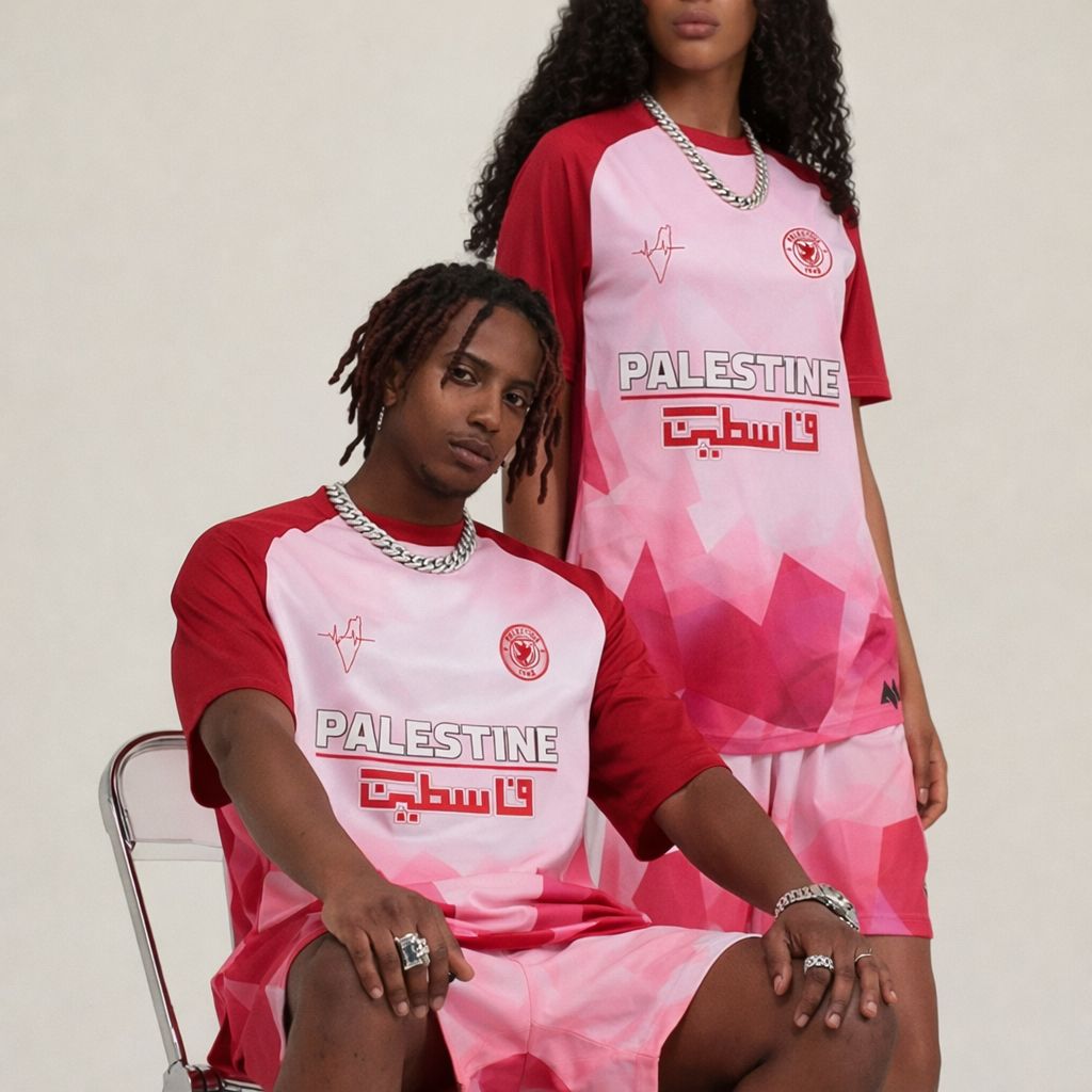 MAILLOTS PALESTINE ÉDITION