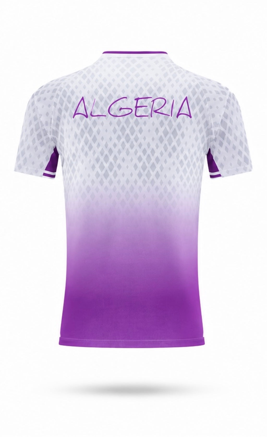 MAILLOT ALGÉRIE MOON
