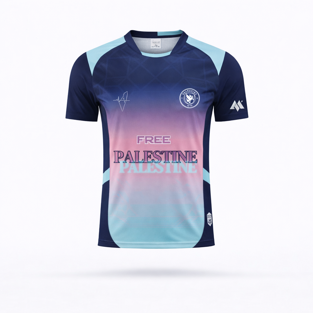 MAILLOT PALESTINE  OCEAN