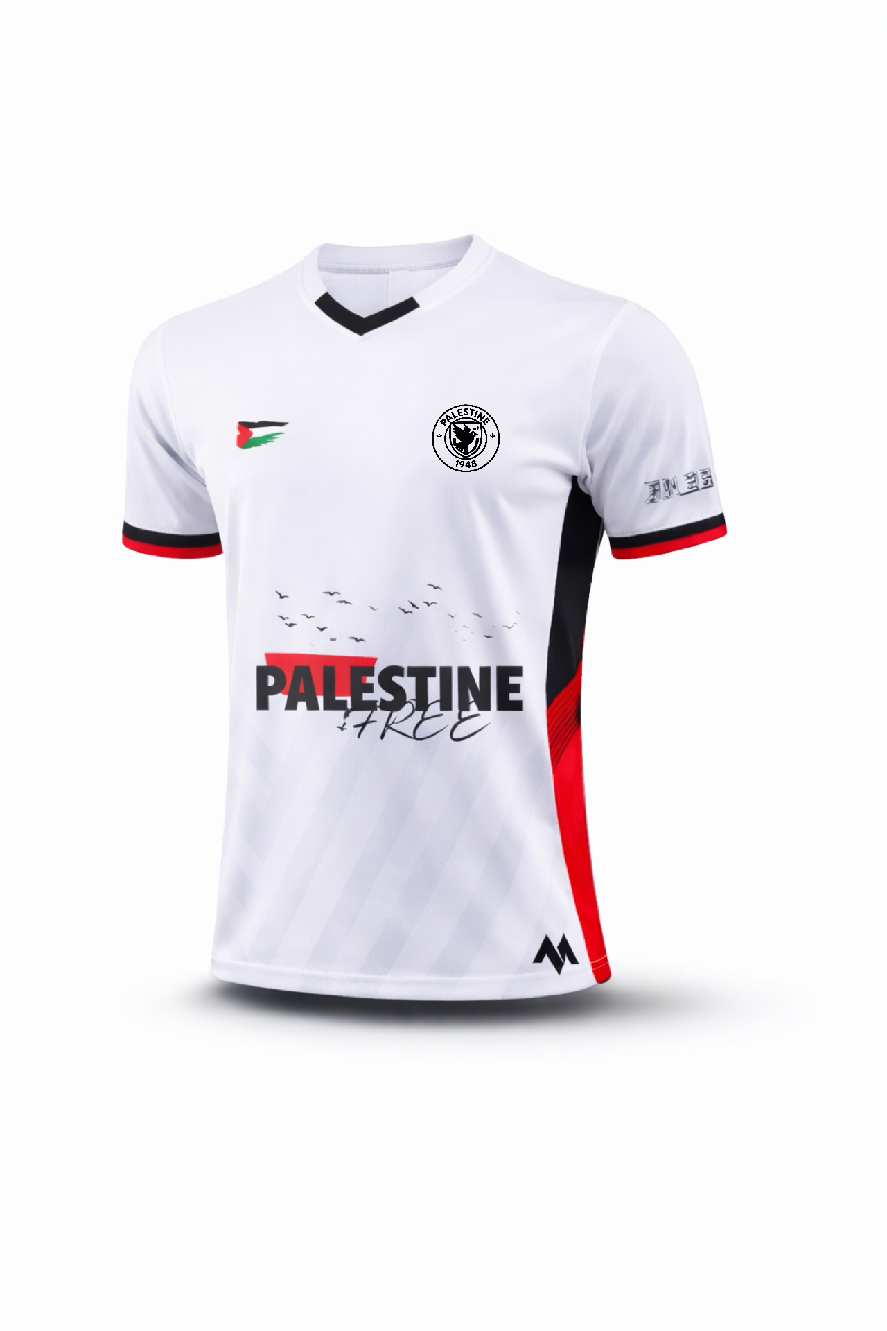 MAILLOT PALESTINE SUMUD