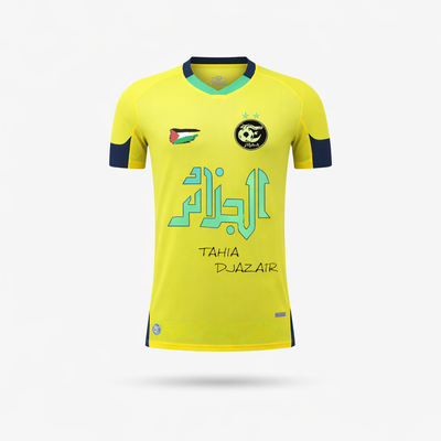 MAILLOT ALGÉRIE TAHIA DJAZAÏR