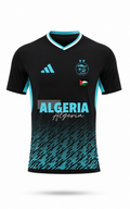 MAILLOT ALGÉRIE MENTHE NOIR