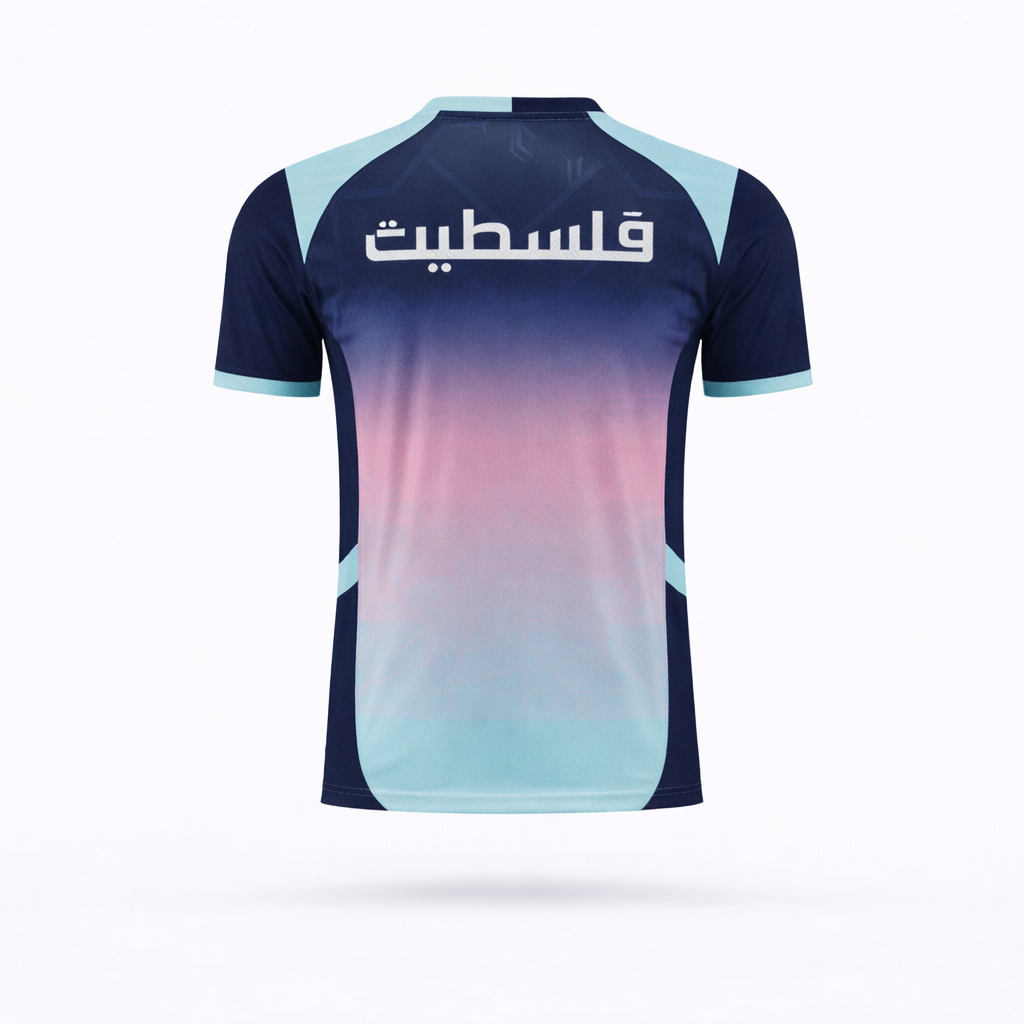 MAILLOT PALESTINE  OCEAN