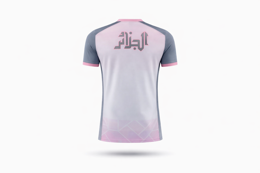 MAILLOT ALGÉRIE SUNSET