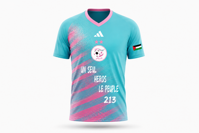 Maillot Algérie Le Peuple