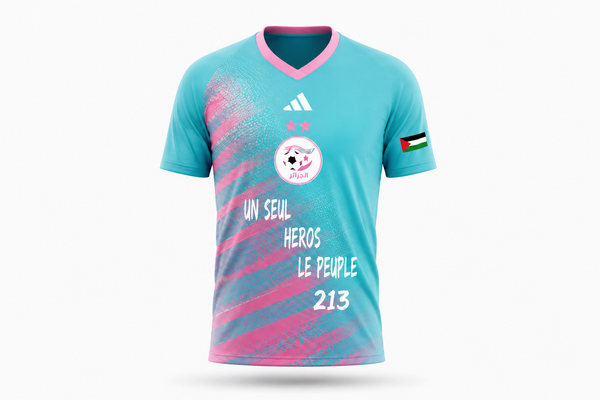 Maillot Algérie Le Peuple