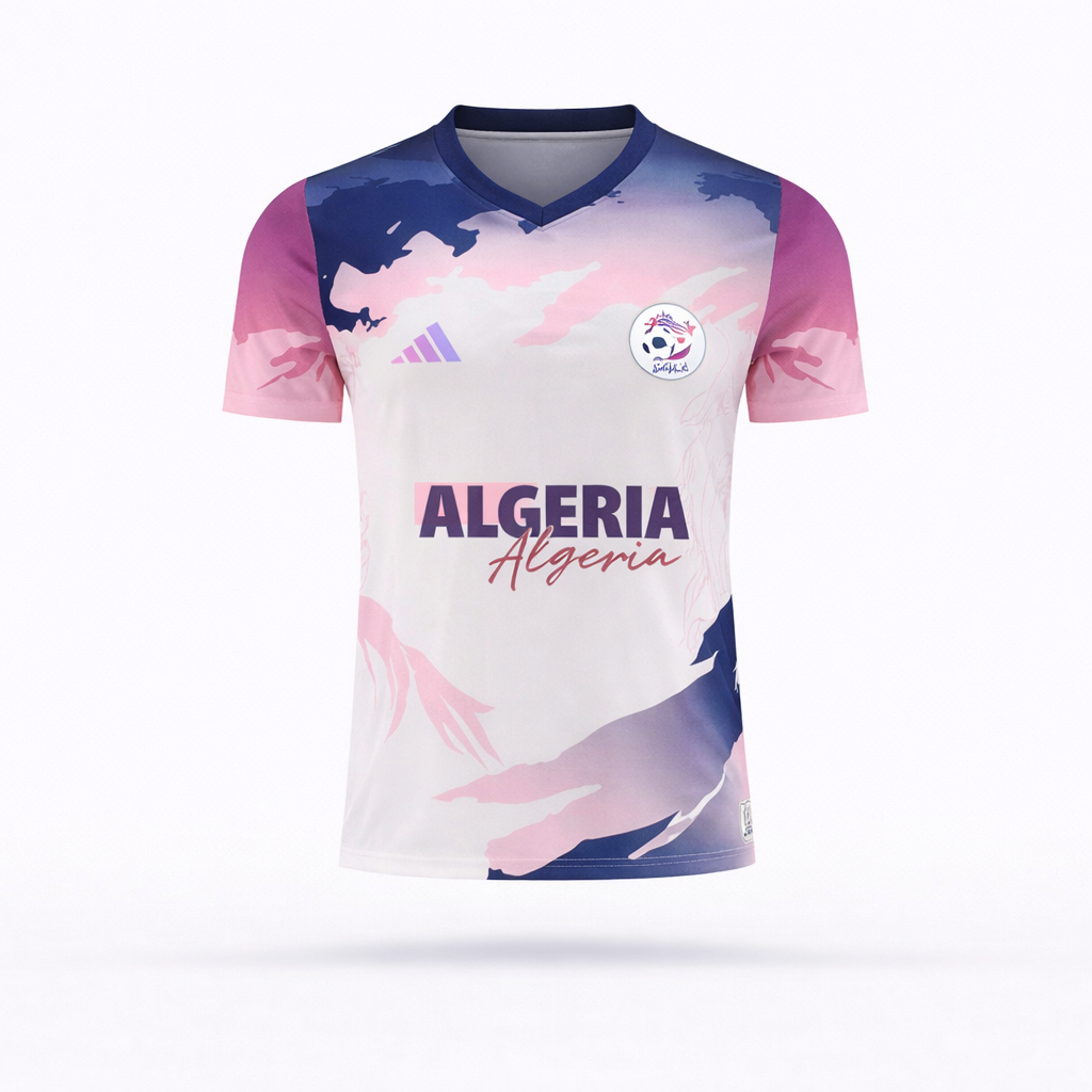 MAILLOT ALGÉRIE AURA