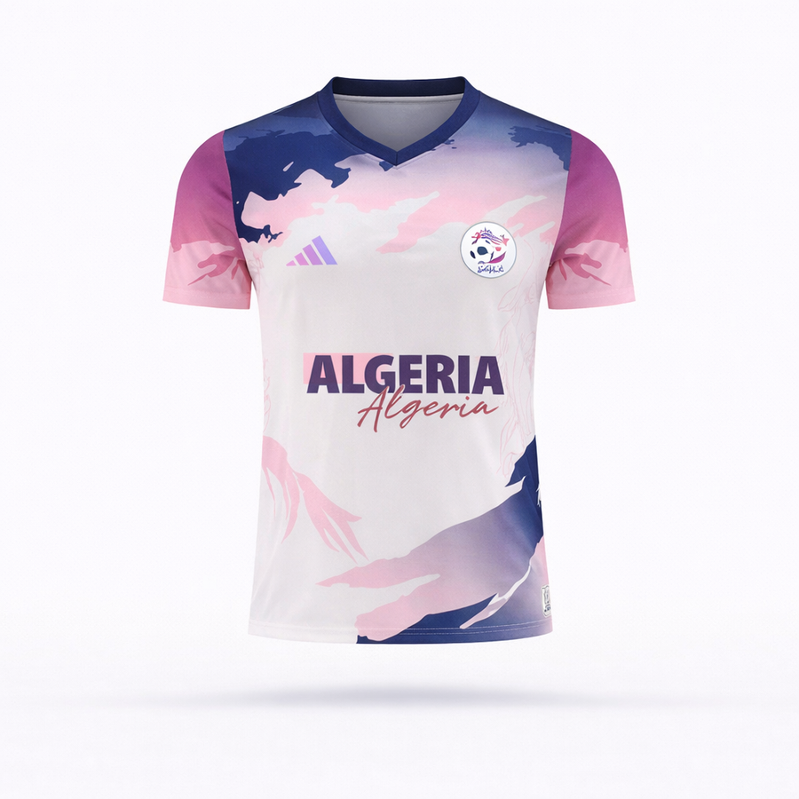 MAILLOT ALGÉRIE AURA