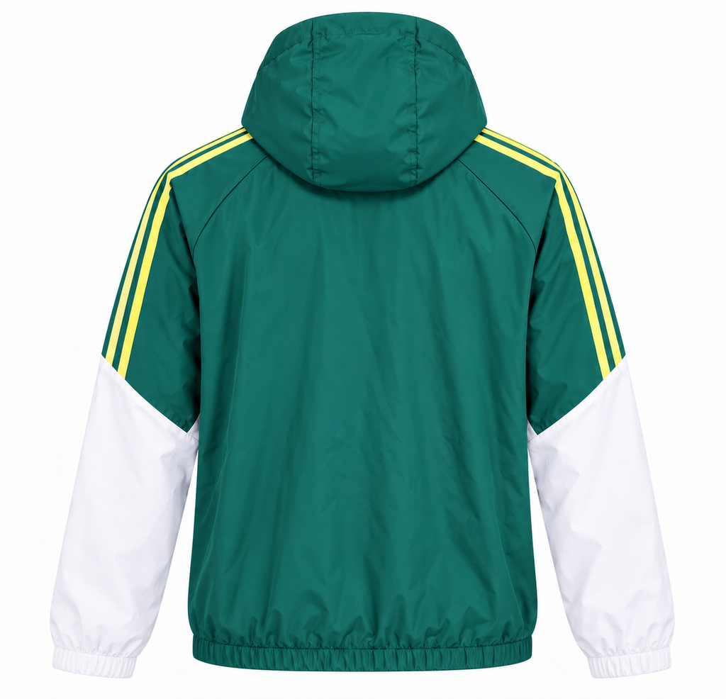 Veste Algérie Émeraude