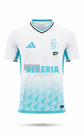 MAILLOT ALGÉRIE WHITE MINT