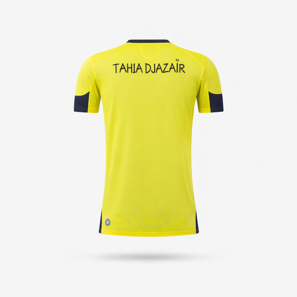 MAILLOT ALGÉRIE TAHIA DJAZAÏR