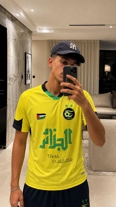 MAILLOT ALGÉRIE TAHIA DJAZAÏR