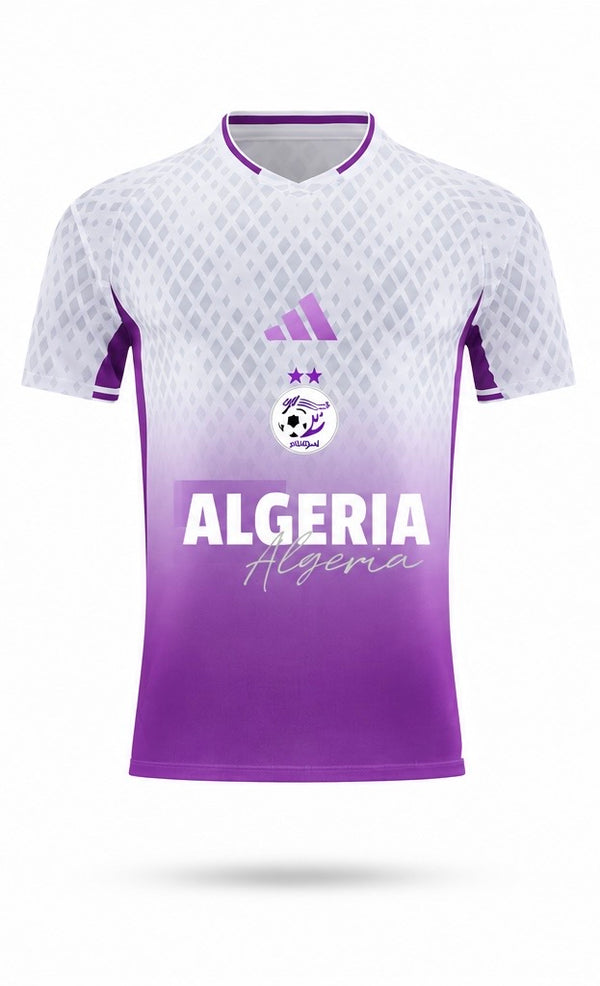 MAILLOT ALGÉRIE MOON