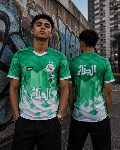 MAILLOT ALGÉRIE AMANA 213