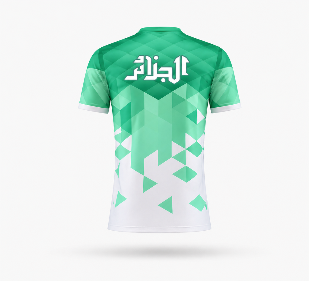MAILLOT ALGÉRIE AMANA 213