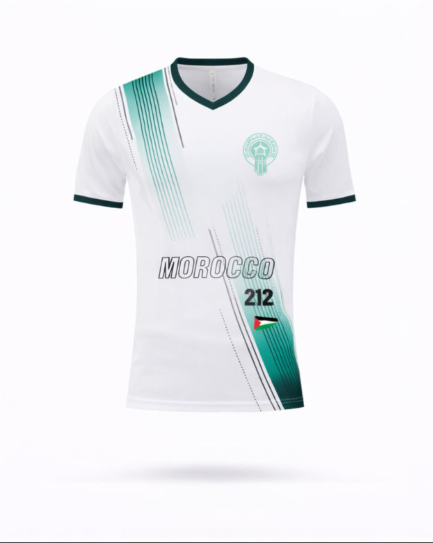 MAILLOT MAROC KSAR 212