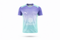 MAILLOT MAROC VIOLET MENTHE