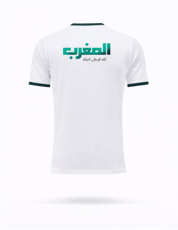 MAILLOT MAROC KSAR 212