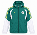 Veste Algérie Émeraude