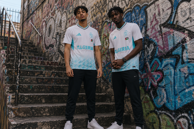 MAILLOT ALGÉRIE AURA