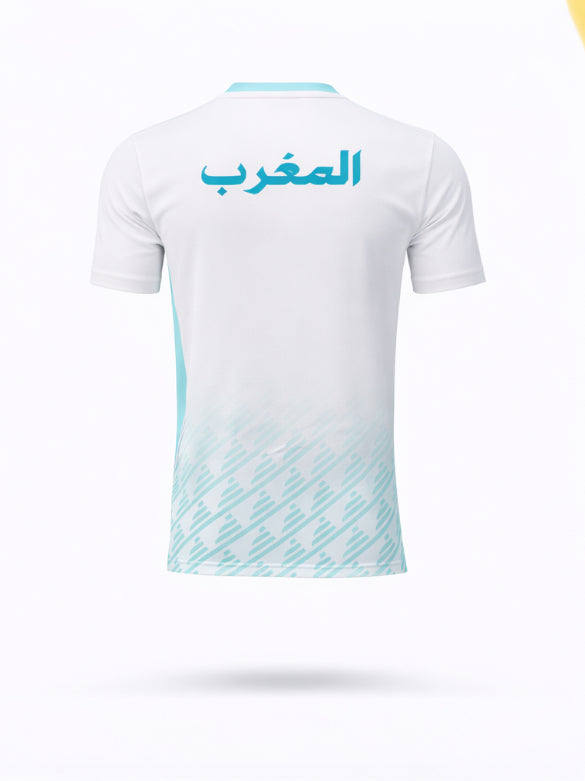 MAILLOT MAROC MEDINA MINT