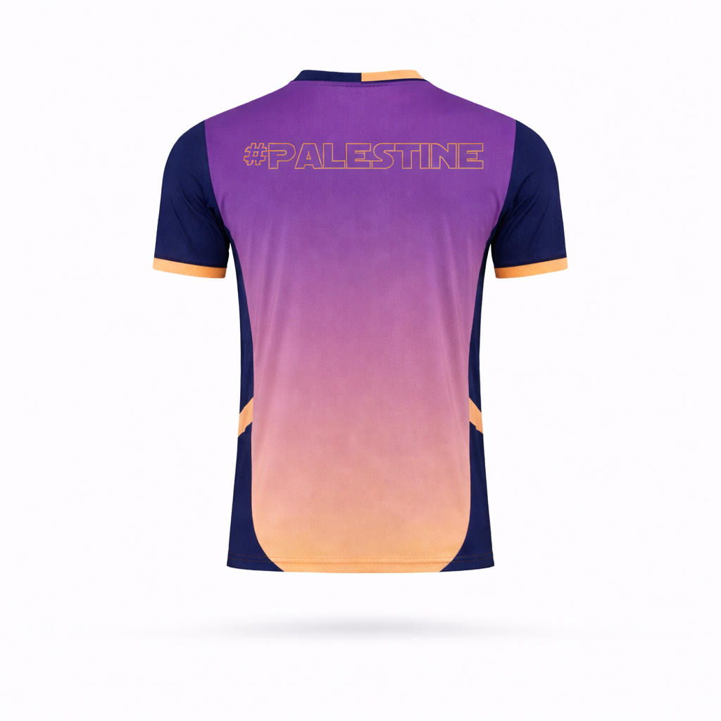 MAILLOT PALESTINE AURORA