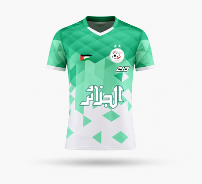 MAILLOT ALGÉRIE AMANA 213