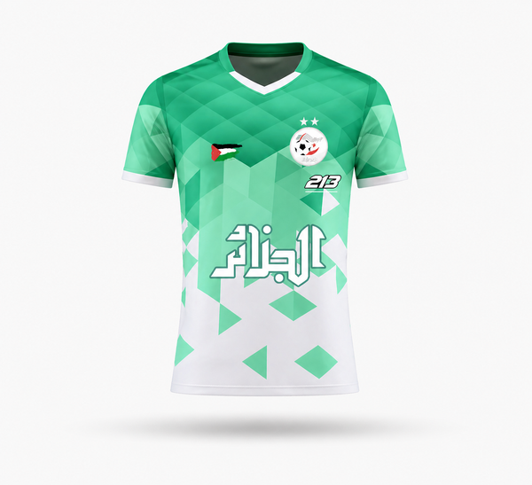 MAILLOT ALGÉRIE AMANA 213